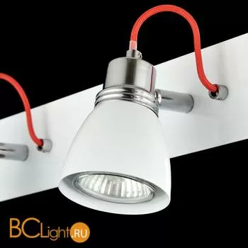 Спот (точечный светильник) Maytoni Quasar SP851-CW-03-W - Фото 0