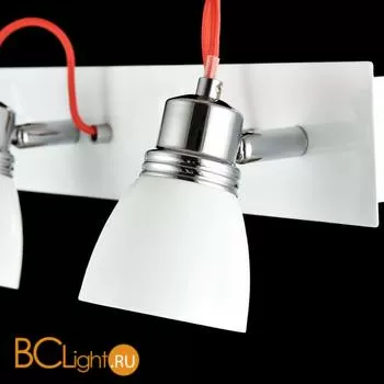 Спот (точечный светильник) Maytoni Quasar SP851-CW-03-W - Фото 1