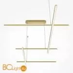 Подвесной светильник Maytoni Radiance MOD278PL-L86G3K1 - Фото 2