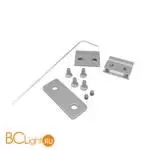 Соединитель (коннектор) LED-ленты Maytoni Радиусный профиль ALM-3535R-3MT