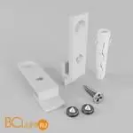 Крепление для профиля Maytoni Радиусный профиль ALM-3535R-2MT - Фото 0