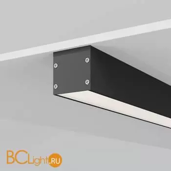 Профиль Maytoni Радиусный профиль ALM-3535R-B-D-2.5M - Фото 0