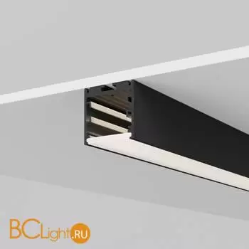 Профиль Maytoni Радиусный профиль ALM-3535R-B-D-2.5M - Фото 1