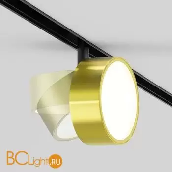 Трековый светильник Maytoni Rado TR040-2-18W3K-BBS - Фото 3