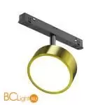 Трековый светильник Maytoni Rado TR040-2-18W3K-BBS