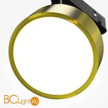 Трековый светильник Maytoni Rado TR040-4-18W3K-DS-BBS - Фото 0