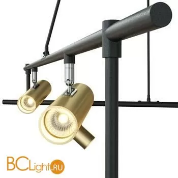 Люстра Maytoni Rami MOD128PL-12GB - Фото 0