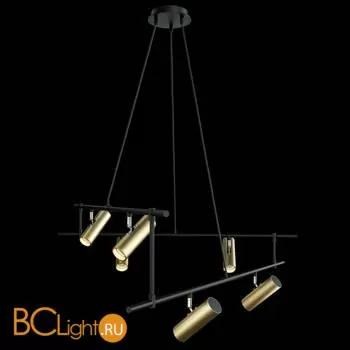 Люстра Maytoni Rami MOD128PL-06GB - Фото 4