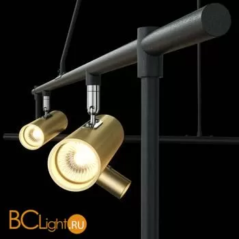 Люстра Maytoni Rami MOD128PL-06GB - Фото 2