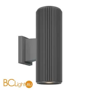 Уличный настенный светильник Maytoni Rando O419WL-02GR - Фото 2