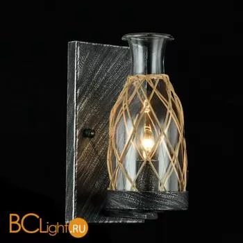 Настенный светильник Maytoni Rappe H099-01-B