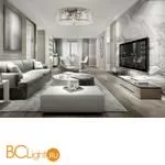 Подвесной светильник Maytoni Recinto MOD080CL-06CH - Фото 3