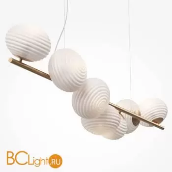 Подвесной светильник Maytoni Reels MOD268PL-07G - Фото 2