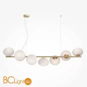 Подвесной светильник Maytoni Reels MOD268PL-07G - Фото 1