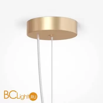 Подвесной светильник Maytoni Reels MOD268PL-07G - Фото 3