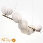 Подвесной светильник Maytoni Reels MOD268PL-07G - Фото 2