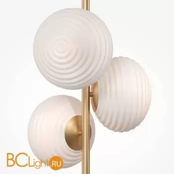 Подвесной светильник Maytoni Reels MOD268PL-03G - Фото 2