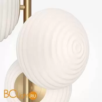 Подвесной светильник Maytoni Reels MOD268PL-03G - Фото 0