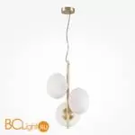 Подвесной светильник Maytoni Reels MOD268PL-03G - Фото 1