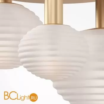 Потолочный светильник Maytoni Reels MOD268CL-03G - Фото 0