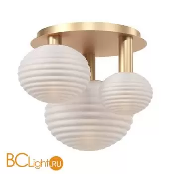 Потолочный светильник Maytoni Reels MOD268CL-03G