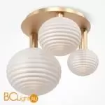 Потолочный светильник Maytoni Reels MOD268CL-03G - Фото 2