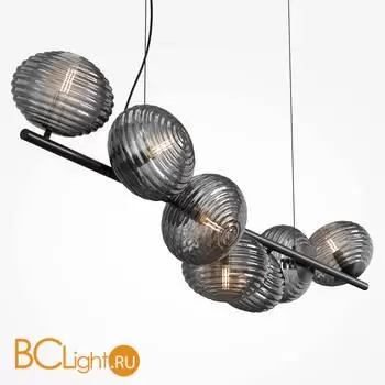 Подвесной светильник Maytoni Reels MOD268PL-07B - Фото 2