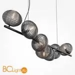 Подвесной светильник Maytoni Reels MOD268PL-07B - Фото 2