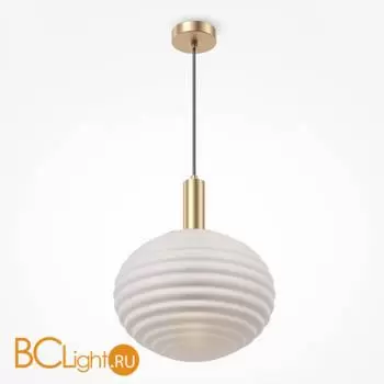 Подвесной светильник Maytoni Reels MOD268PL-01G - Фото 2