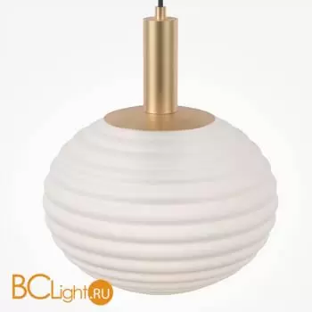 Подвесной светильник Maytoni Reels MOD268PL-01G - Фото 0