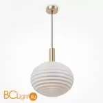 Подвесной светильник Maytoni Reels MOD268PL-01G - Фото 2