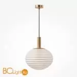 Подвесной светильник Maytoni Reels MOD268PL-01G - Фото 1