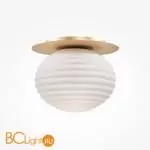 Потолочный светильник Maytoni Reels MOD268CL-01G - Фото 1