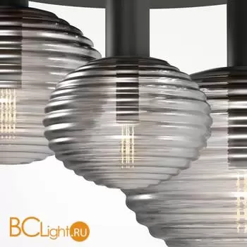 Потолочный светильник Maytoni Reels MOD268CL-03B - Фото 0