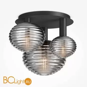 Потолочный светильник Maytoni Reels MOD268CL-03B - Фото 1