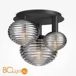 Потолочный светильник Maytoni Reels MOD268CL-03B - Фото 1