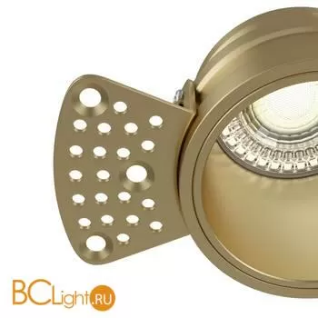 Встраиваемый светильник Maytoni Reif DL048-01MG - Фото 0