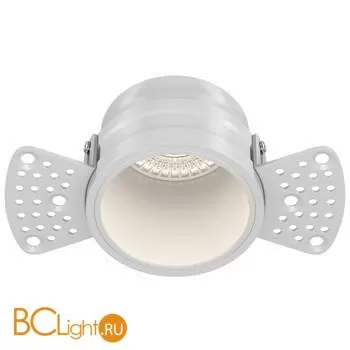 Встраиваемый светильник Maytoni Reif GU10 1x50Вт DL048-01W