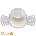 Встраиваемый светильник Maytoni Reif GU10 1x50Вт DL048-01W