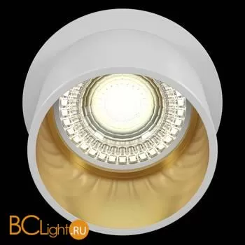 Встраиваемый светильник Maytoni Reif GU10 1x50Вт DL050-01WG - Фото 2