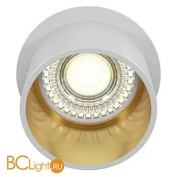 Встраиваемый светильник Maytoni Reif GU10 1x50Вт DL050-01WG - Фото 1