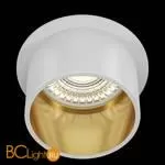 Встраиваемый светильник Maytoni Reif GU10 1x50Вт DL050-01WG