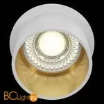 Встраиваемый светильник Maytoni Reif GU10 1x50Вт DL050-01WG - Фото 2