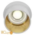 Встраиваемый светильник Maytoni Reif GU10 1x50Вт DL050-01WG - Фото 1