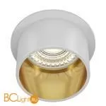 Встраиваемый светильник Maytoni Reif GU10 1x50Вт DL050-01WG - Фото 0