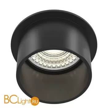 Встраиваемый светильник Maytoni Reif GU10 1x50Вт DL050-01B - Фото 3