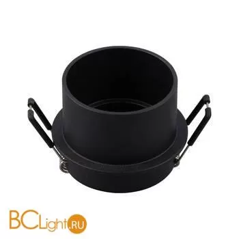 Встраиваемый светильник Maytoni Reif GU10 1x50Вт DL050-01B - Фото 0