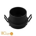 Встраиваемый светильник Maytoni Reif GU10 1x50Вт DL050-01B - Фото 0