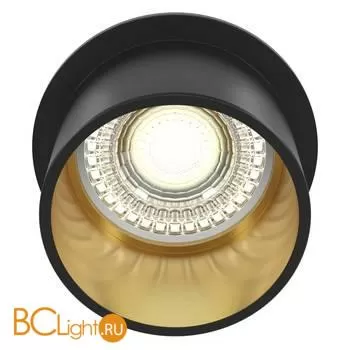 Встраиваемый светильник Maytoni Reif DL050-01GB - Фото 1