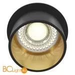 Встраиваемый светильник Maytoni Reif DL050-01GB - Фото 1